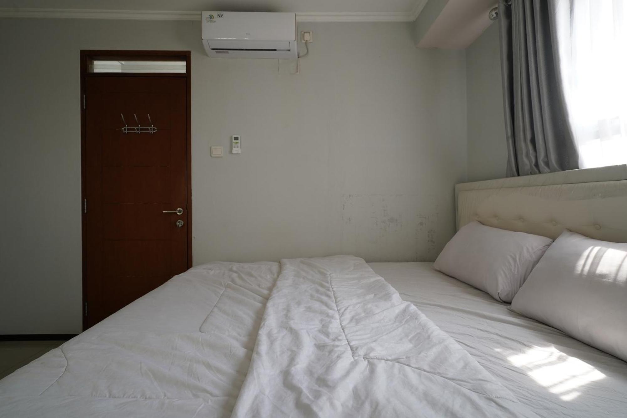 Oyo 94100 Gateway Pasteur Apartment By Ilyasa Bandung Exterior foto