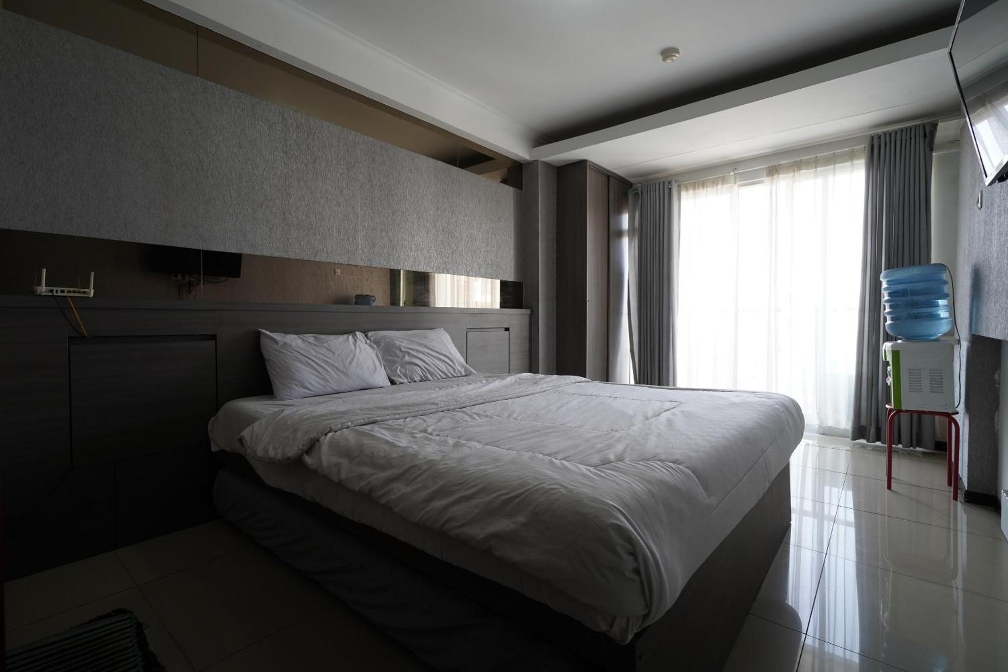 Oyo 94100 Gateway Pasteur Apartment By Ilyasa Bandung Exterior foto
