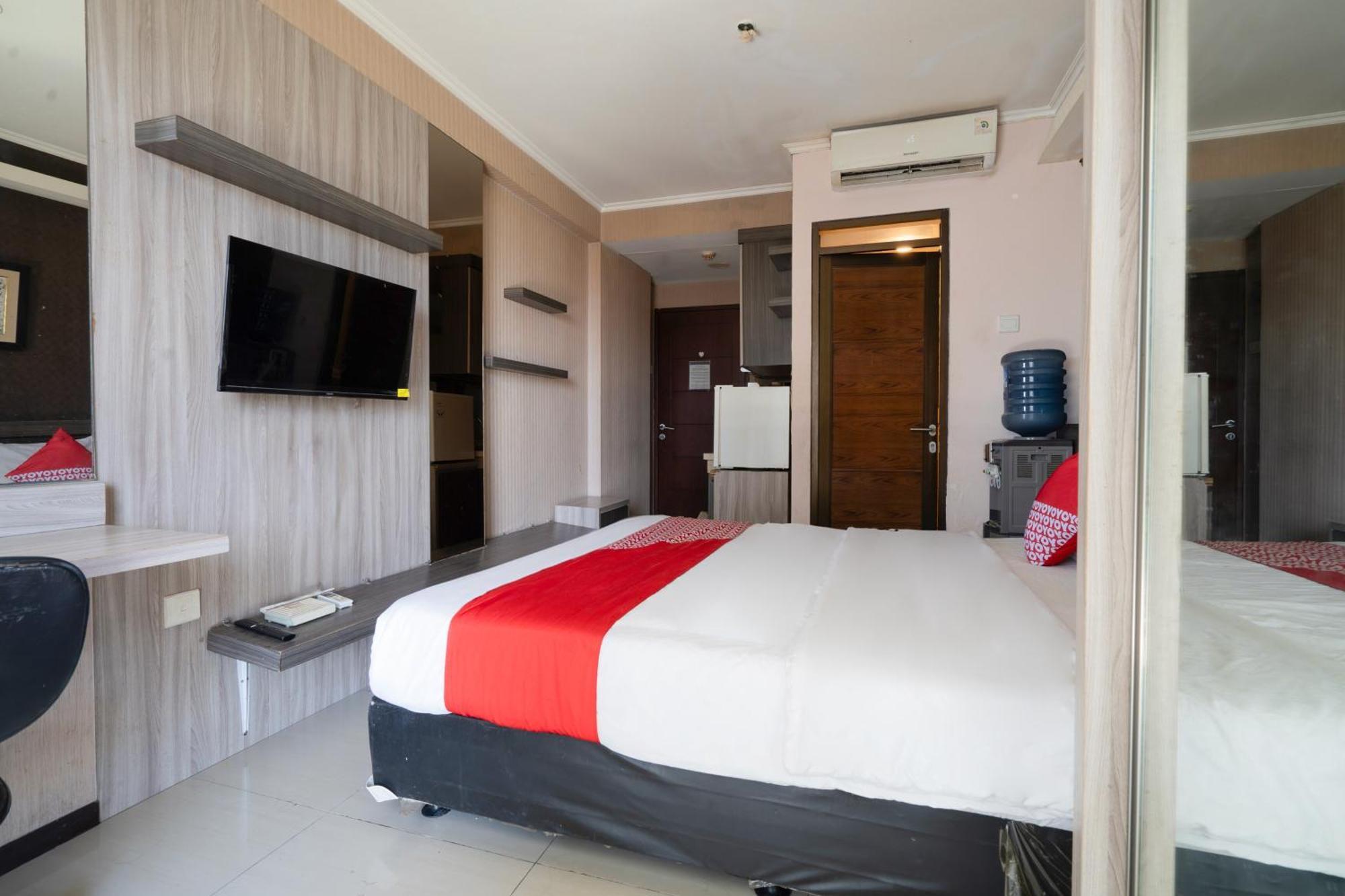 Oyo 94100 Gateway Pasteur Apartment By Ilyasa Bandung Exterior foto
