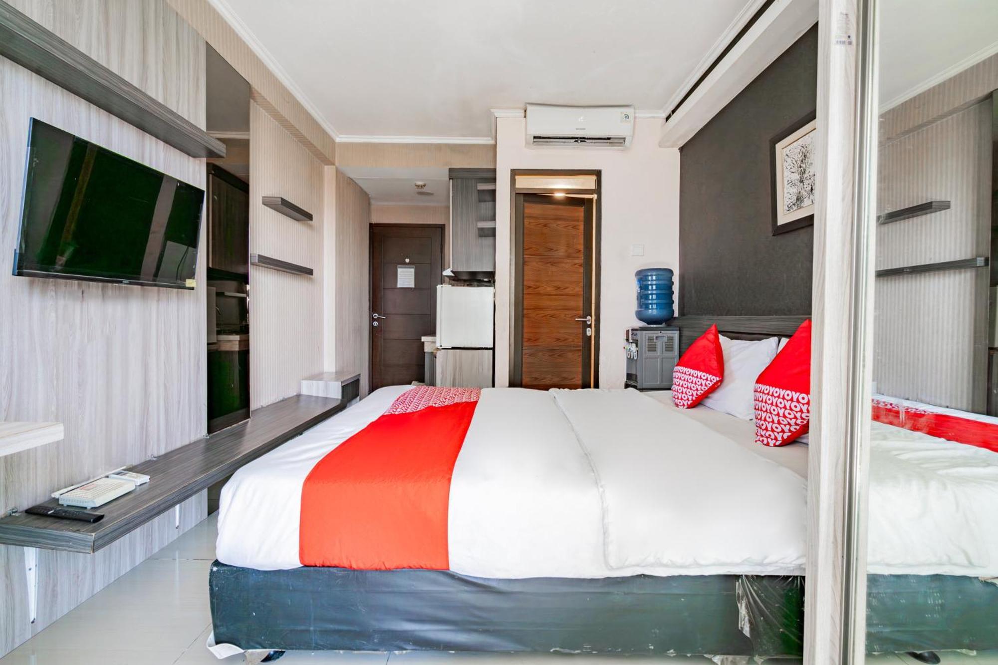 Oyo 94100 Gateway Pasteur Apartment By Ilyasa Bandung Exterior foto