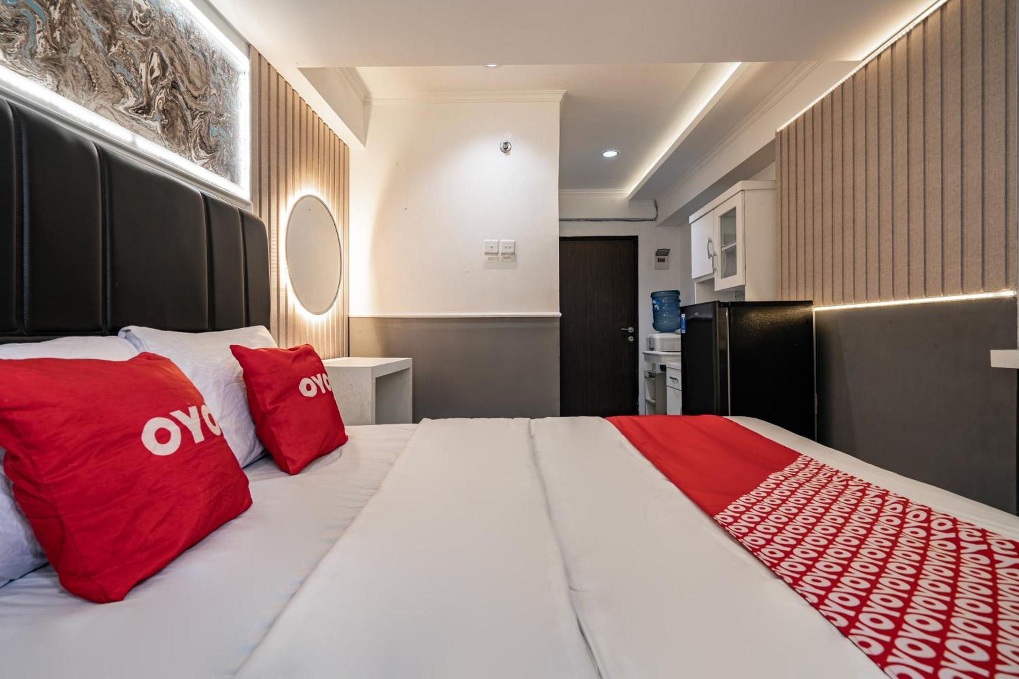 Oyo 94100 Gateway Pasteur Apartment By Ilyasa Bandung Exterior foto