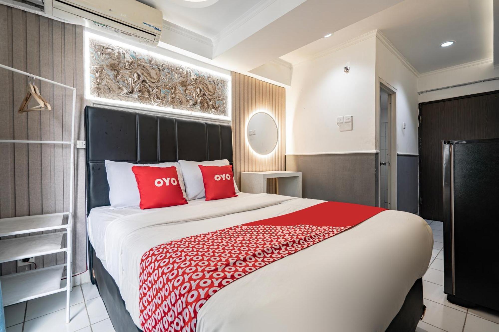 Oyo 94100 Gateway Pasteur Apartment By Ilyasa Bandung Exterior foto